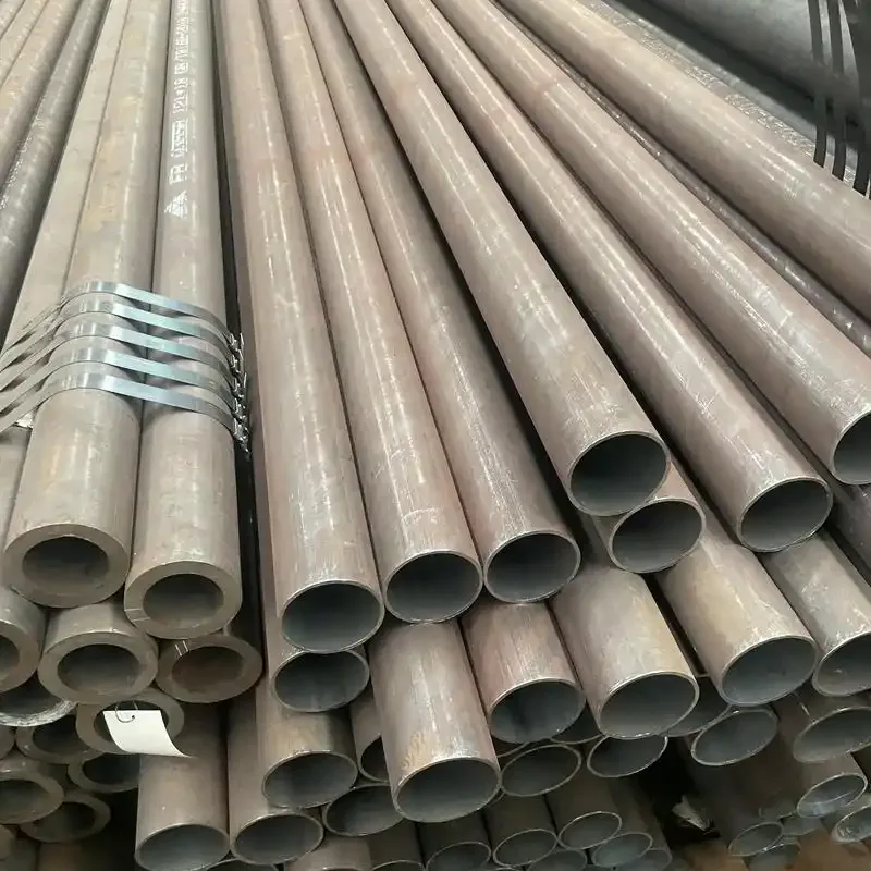 Tubulação de aço 15crmo sem costura