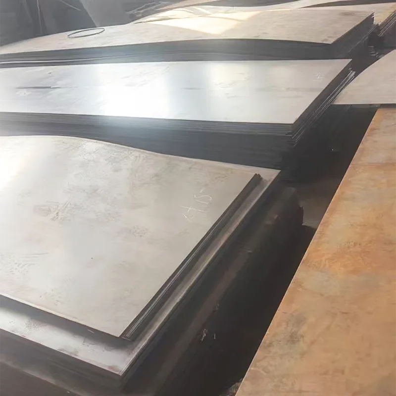 Quais são as vantagens das placas de aço de alto carbono?