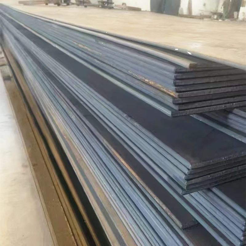 Quais são as vantagens e desvantagens das chapas de aço de baixo carbono?