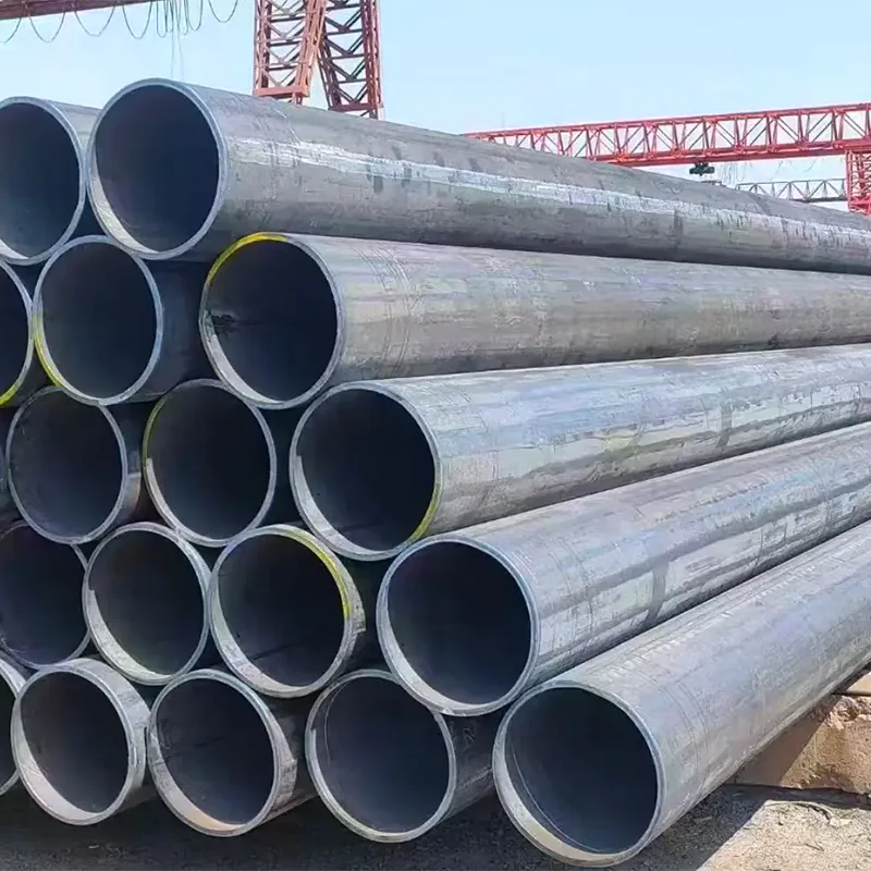 Como o tubo de aço carbono garante durabilidade em sistemas industriais?