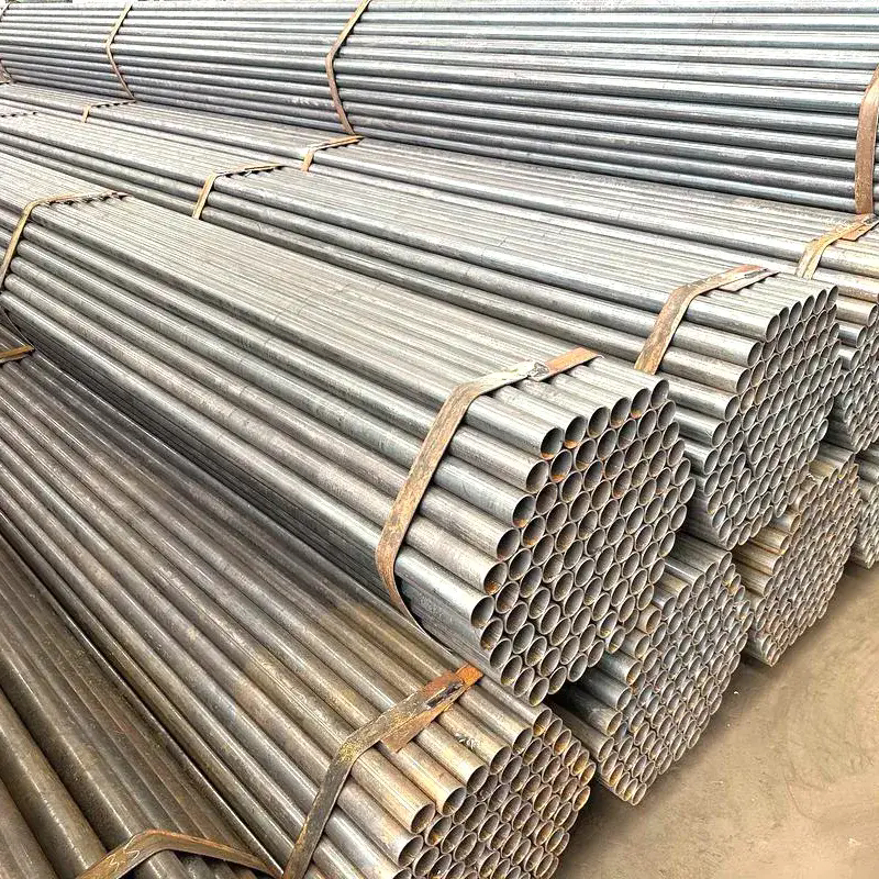 Como o tubo de aço carbono atende às necessidades industriais modernas?