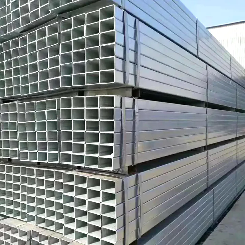 Como o tubo de aço galvanizado melhora a durabilidade e a resistência à corrosão?