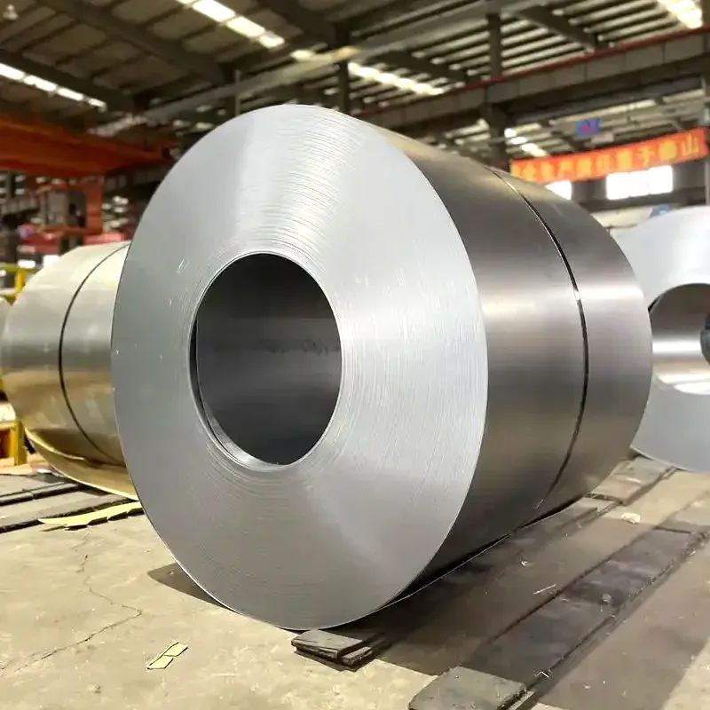 O que impulsiona o mercado global de bobinas de aço galvanizado?