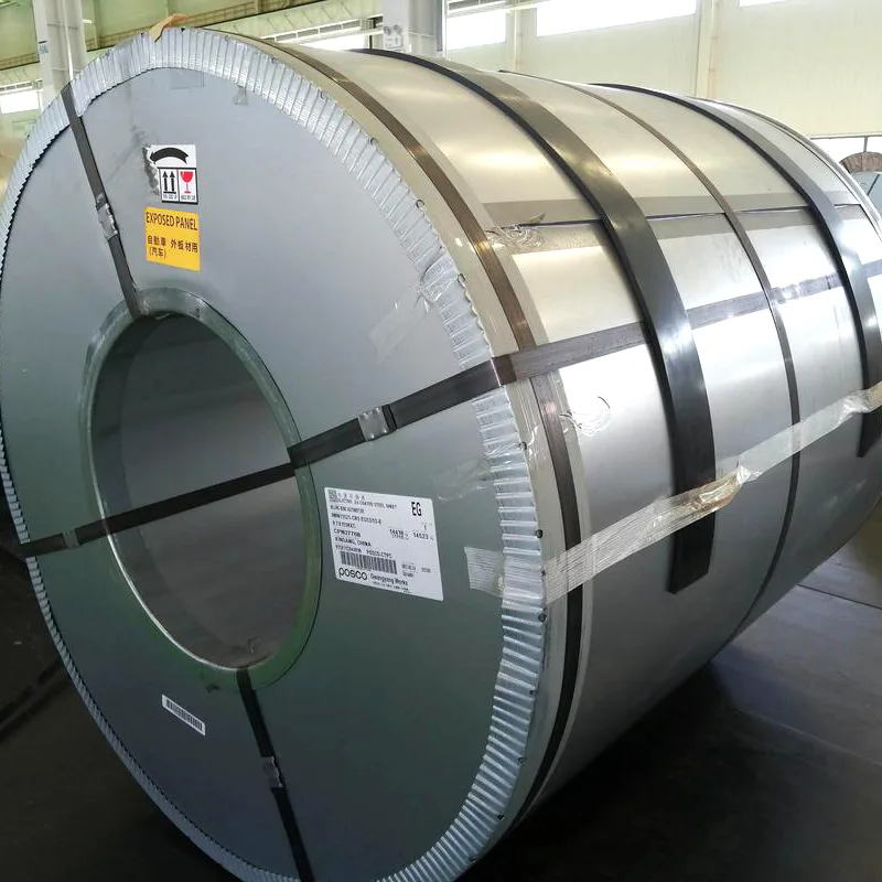 Como a bobina de aço carbono pode melhorar sua eficiência de fabricação?