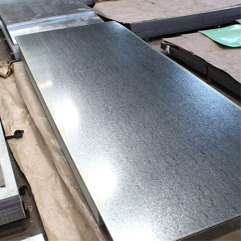 Como a placa de aço galvanizado fornece proteção duradoura para construções modernas?