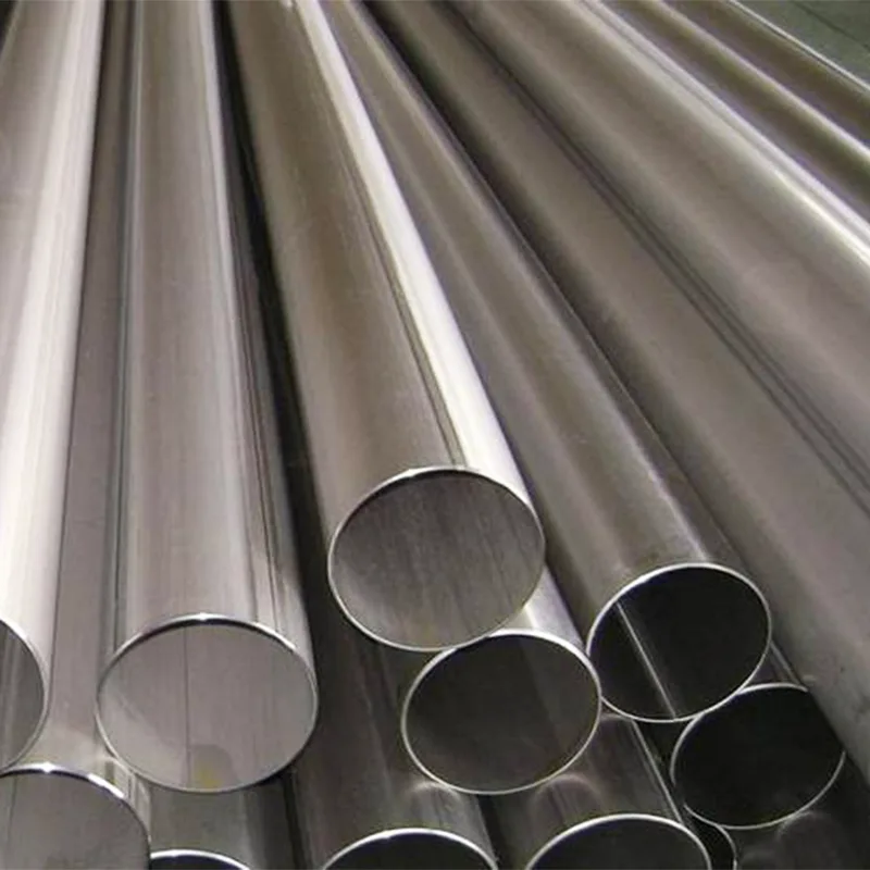Tubo soldado de aço inoxidável 2205
