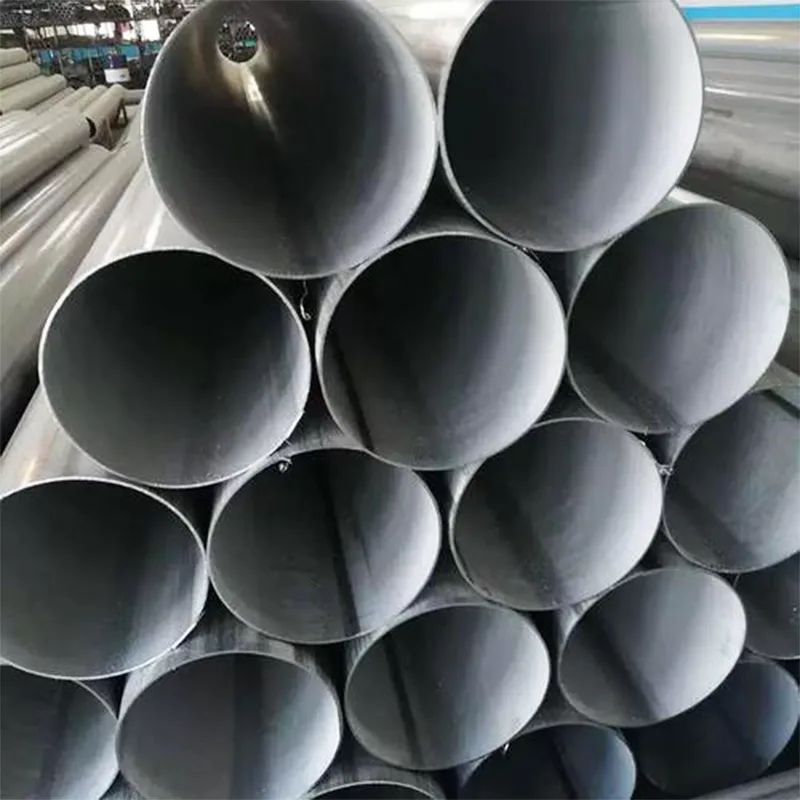 Tubo soldado de aço inoxidável 2507