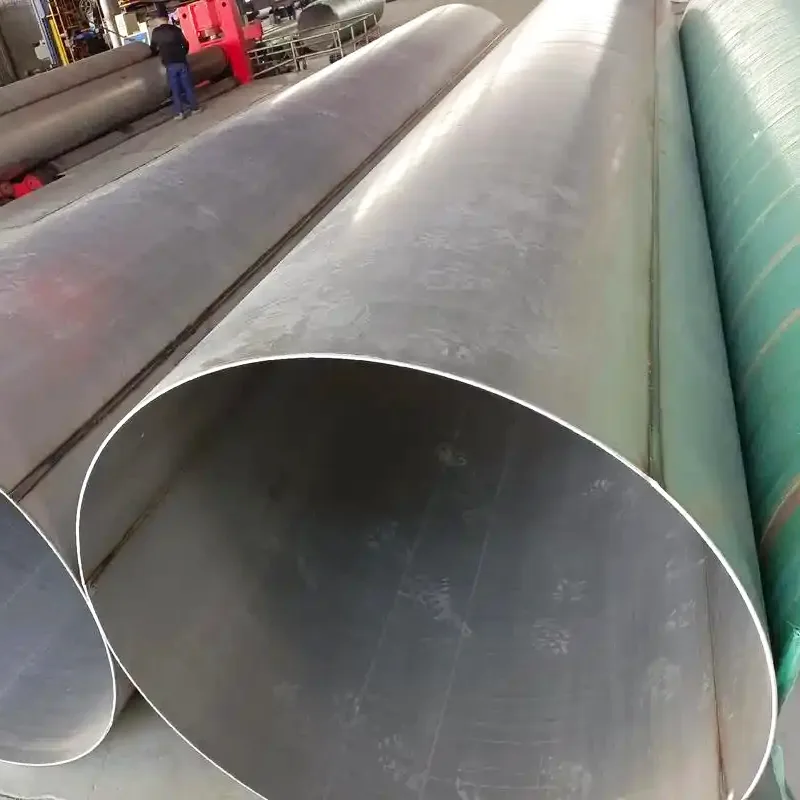 Tubo soldado de aço inoxidável 309S