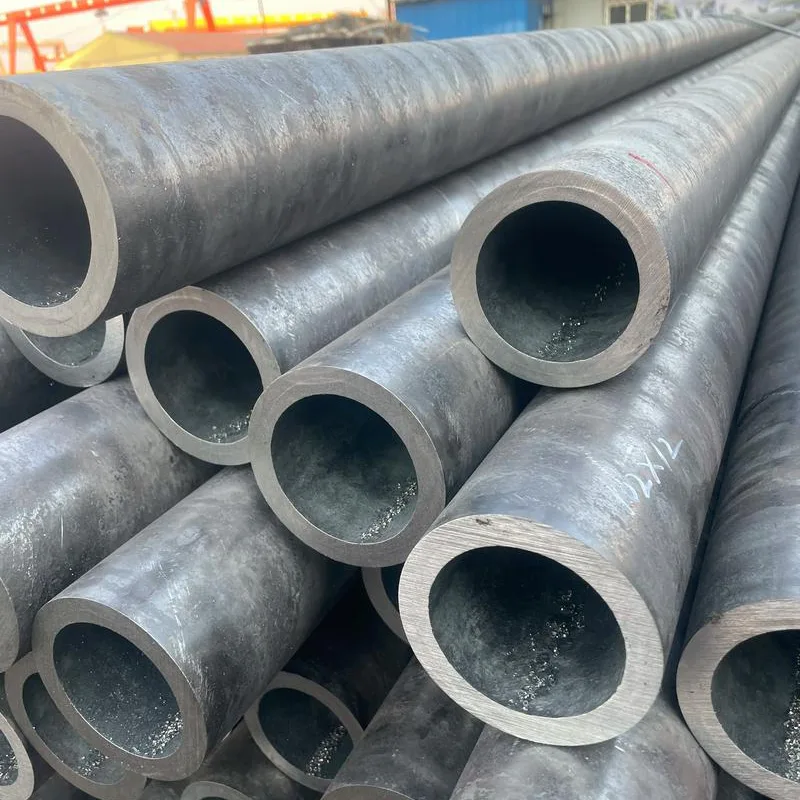 45# tubos de aço sem costura