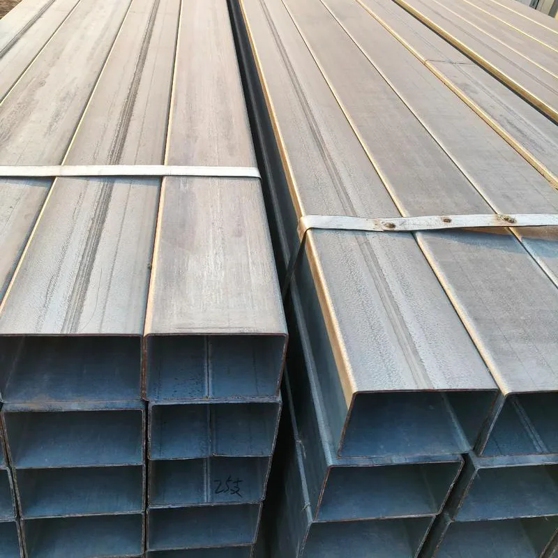 Tubo quadrado de alumínio 5052
