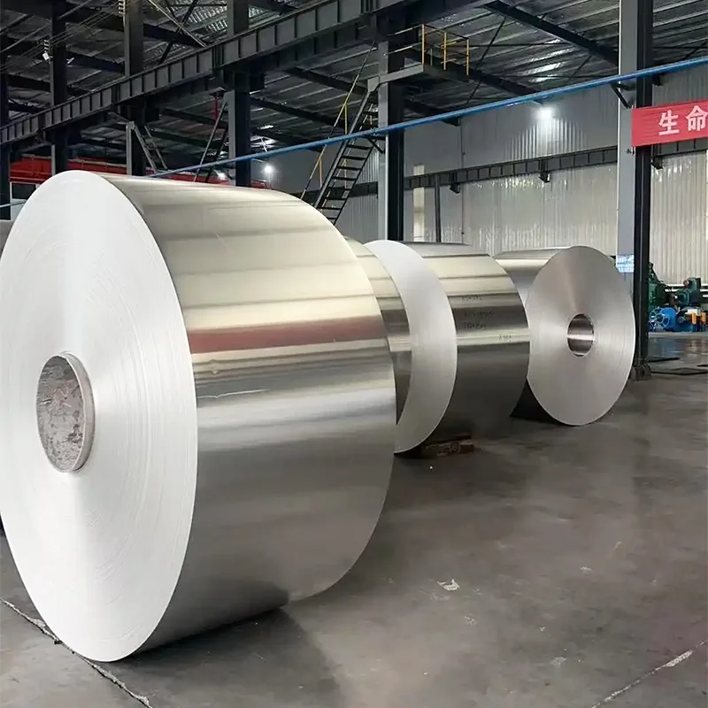 5083 bobinas de alumínio