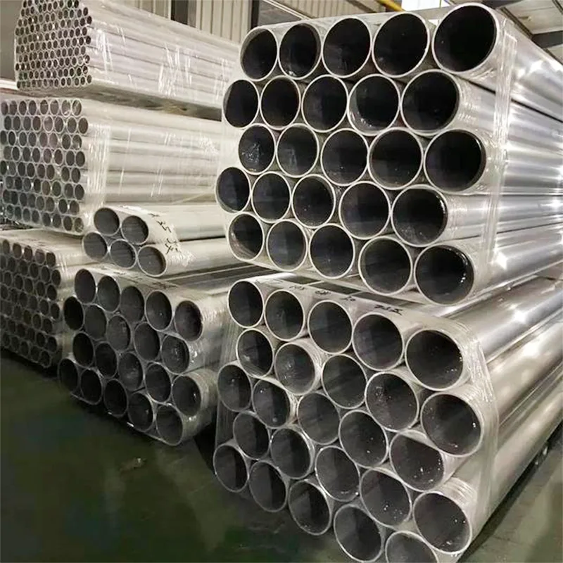 Tubo de alumínio 5083