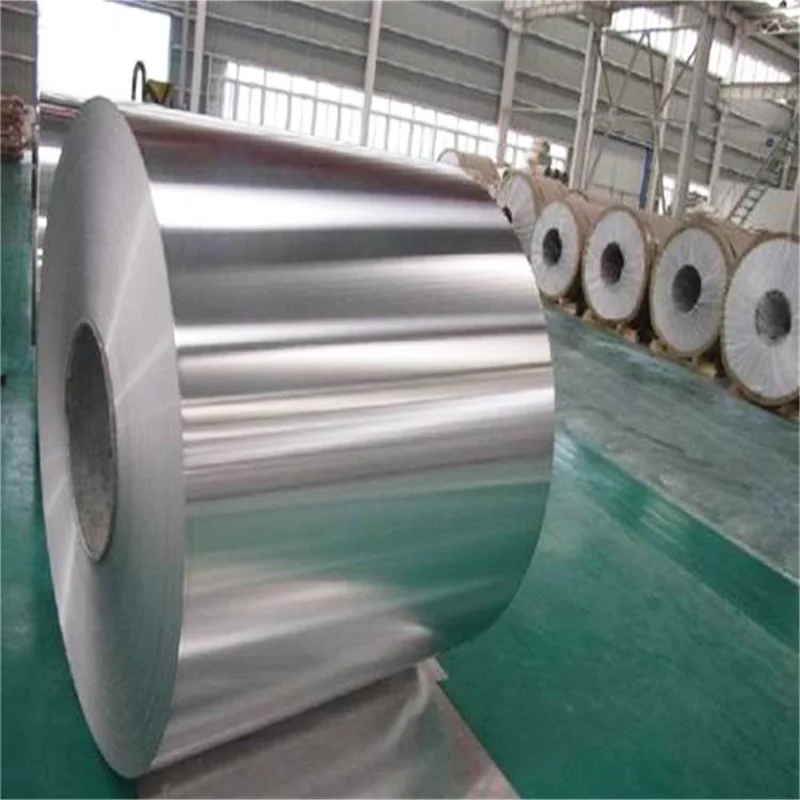6061 bobinas de alumínio