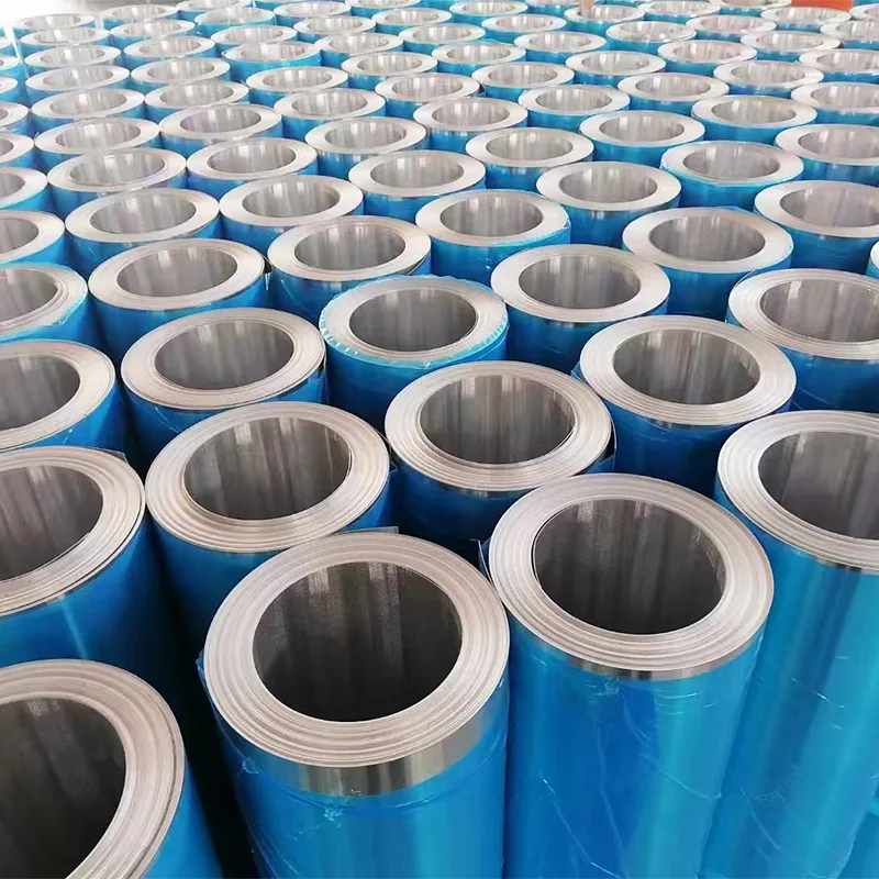7075 bobinas de alumínio