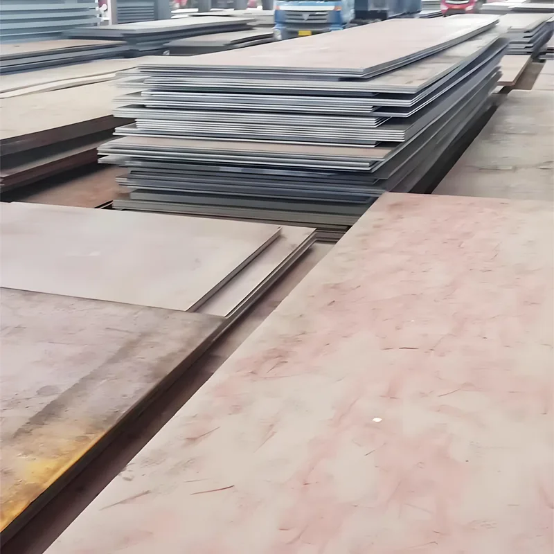 Placa de aço composta bimetálica resistente ao desgaste Placa de aço composta bimetálica resistente ao desgaste