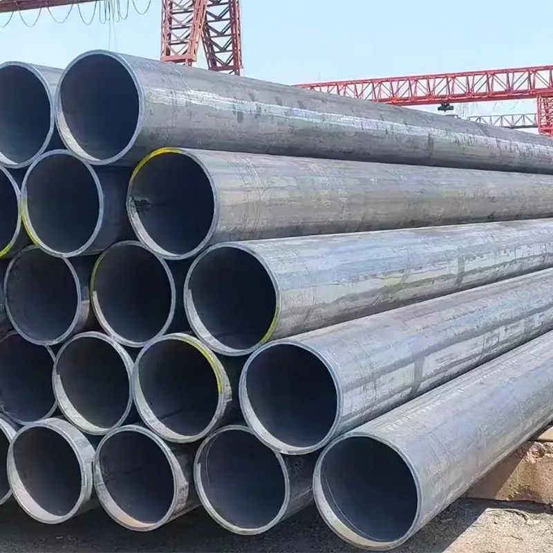 Tubos de aço carbono galvanizado