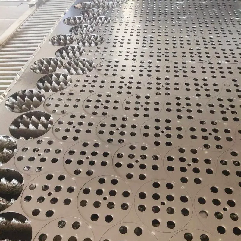 Placa de aço resistente ao desgaste endurecida