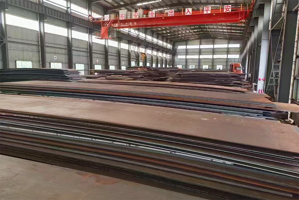 Low Carbon Steel Plate
