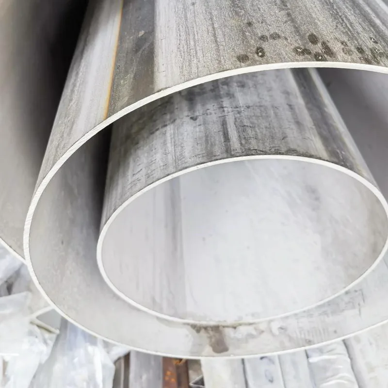 254 Stainless Steel Welded Pipe