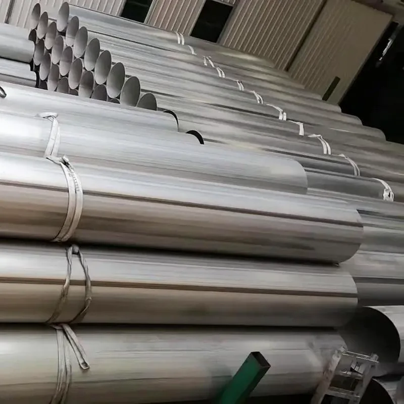 254 Stainless Steel Welded Pipe