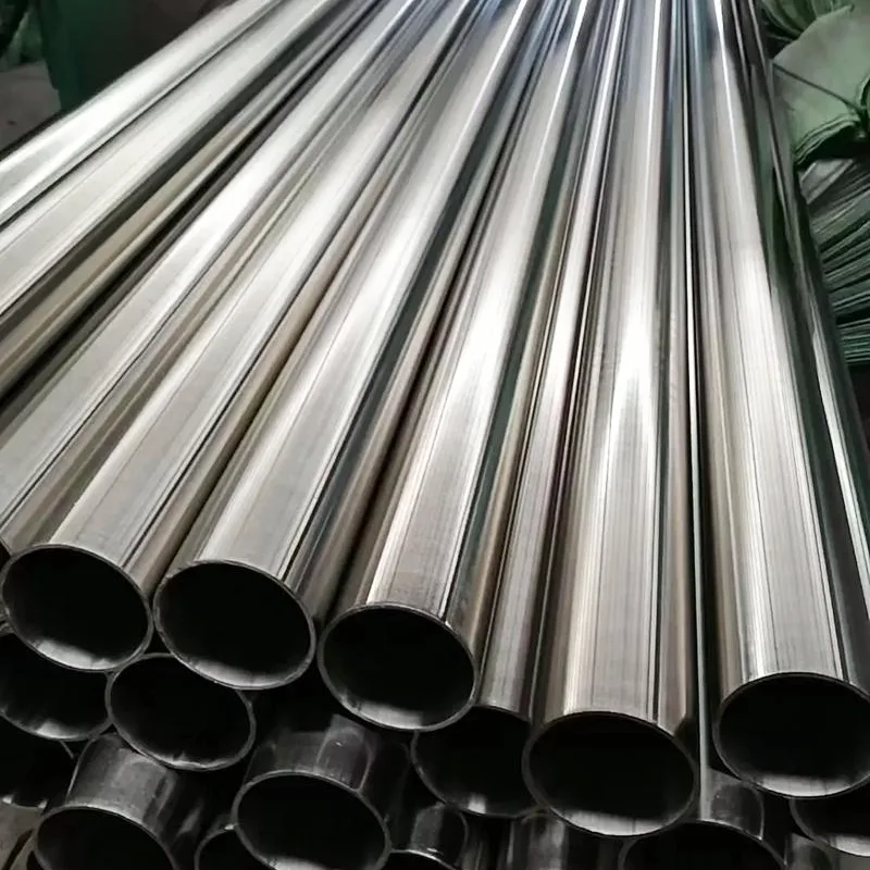 254 Stainless Steel Welded Pipe
