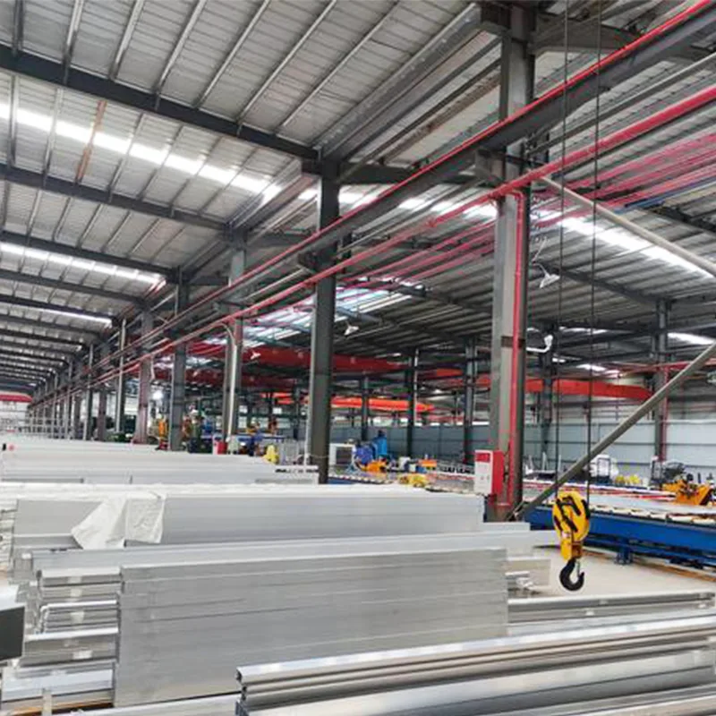 7075 Aluminum Square Tube