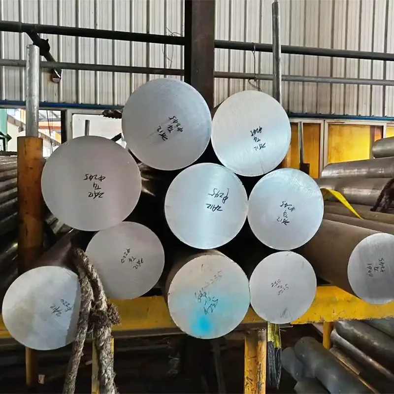 2A12 Aluminum Rod