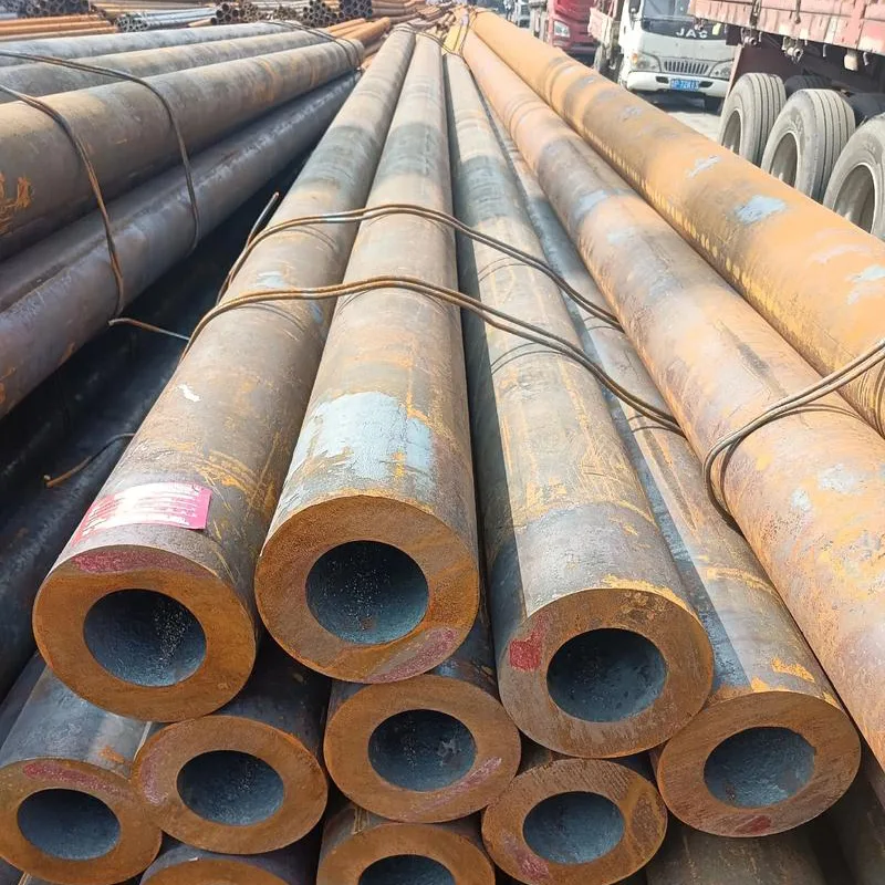 27simn Seamless Steel Pipe