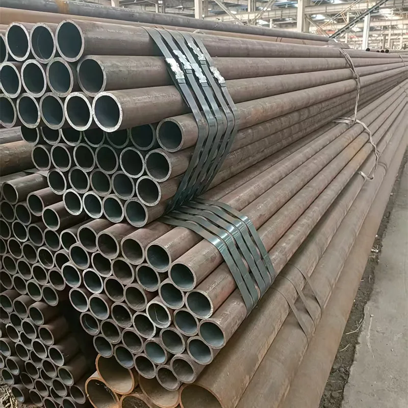 Precision Seamless Steel Pipes