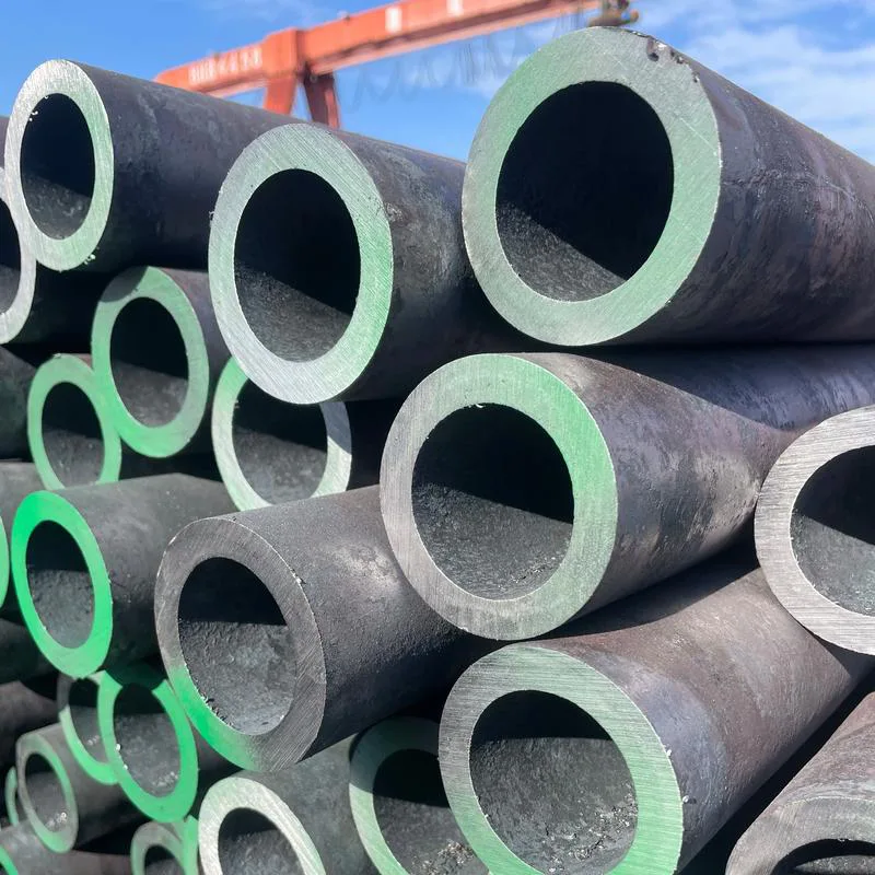 Tubo de aço sem costura T91 (10cr9mo1vnb)